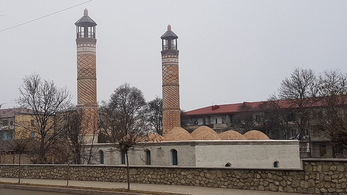 Aliyev officially designates Shusha as Azerbaijan’s cultural capital